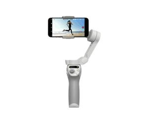 DJI Osmo Mobile SE Stabilisateur intelligent 3 axes pour smartphone, portable et pliable, compatible Android et iPhone