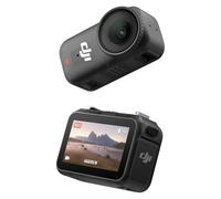 DJI Osmo Nano Bundle Standard (64 Go), caméra 4K à Porter, capteur 1/1,3″