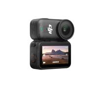 DJI Osmo Nano Bundle Standard (64 Go) - Mini caméra vlog compacte 4K/60 fps avec capteur 1/1,3", vidéo FOV Large 143°, 200 Min d'enregistrement, caméra POV magnétique 4K pour Le Sport, Le vlog