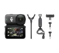 DJI Osmo Nano Bundle VTT (128 Go) - Caméra vlog Portable 4K/60 IPS, capteur 1/1,3″, POV Mains Libres, télécommande, stabilisation, légère, caméra magnétique pour Le Voyage, Le VTT