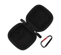 DJI Osmo Nano EVA Sac de Rangement Compact Antichoc Housse de Protection avec Poignée pour Caméras Action et Accessoires, Noir 10x4x10cm