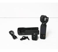 DJI Osmo Pocket 3 Caméra 4K CMOS 1 Pouce, vidéo 120 fps, stabilisation 3 Axes, Suivi Face/Objet, écran Rotatif 2 Pouces, vlogging