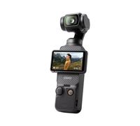 DJI Osmo Pocket 3, Caméra vlog numérique avec capteur CMOS 1-pouce, vidéo 4K/120 ips, stabilisation 3 axes, mise au point rapide, suivi visage/objet et écran tactile rotatif 2-pouces