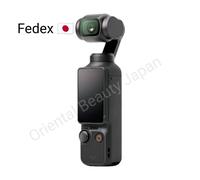 DJI Osmo Pocket 3 CMOS 4K 120fps Vidéo Vlog Caméra Stabilisatrice Cardan Noir...