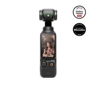 DJI Osmo Pocket 3, digital camera vlog CMOS 1'' et Vidéo 4K/120 ips, Stabilisation à 3 axes, Écran tactile