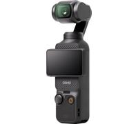 DJI Osmo Pocket 3 DJOP3S Caméra stabilisée 3 axes 4K Ultra HD 9,4MP Noir