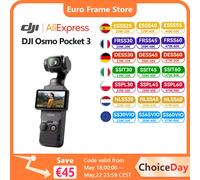 DJI Osmo Pocket 3 Creator Combo