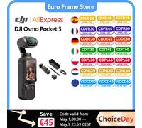 DJI Osmo Pocket 3 Creator Combo