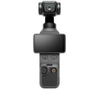 DJI Osmo Pocket 4 caméra suspendue 4K Ultra HD 37 MP Wifi Noir