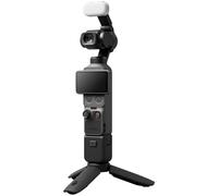 DJI Caméscope de poche Osmo Pocket 4 Creator Combo