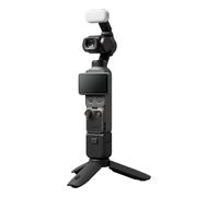 DJI Caméscope de poche Osmo Pocket 4 Creator Combo