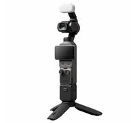 DJI Caméscope de poche Osmo Pocket 4 Creator Combo
