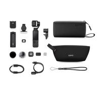 DJI Caméscope de poche Osmo Pocket 4 Creator Combo