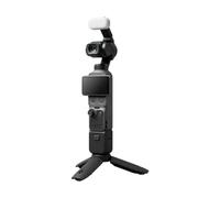 DJI Caméscope de poche Osmo Pocket 4 Creator Combo