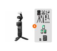DJI - Osmo Pocket 4 Creator Combo Bundle Accessoires