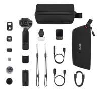 Caméscope de poche DJI Osmo Pocket 4P Vlog Combo