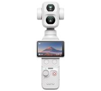 DJI Osmo Pocket 4P (Pro) - Pearl White
