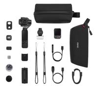 Caméscope de poche DJI Osmo Pocket 4P Vlog Combo