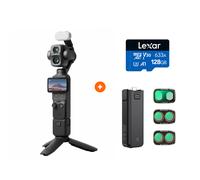 Caméscope de poche DJI Osmo Pocket 4P Vlog Combo