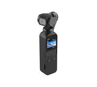DJI Osmo Pocket - Caméra Portable à nacelle 3 Axes, Définition vidéo 4K, 12 M - Ideal pour téléphone Portable, Apple iPhone et Android (USB-C) - Noir CP.ZM.00000097.02