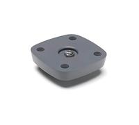 DJI part2 Osmo Mobile 2 Base - Support Stable pour Osmso, Accessoire de Fixation de l'Osmo sur Surface Plane, Installation Facile, Évite la Bascule, Stabilité, Évite les Chutes