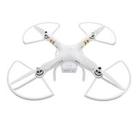 DJI PH3-PART2 Protection d'hélices pour Phantom 3 Blanc