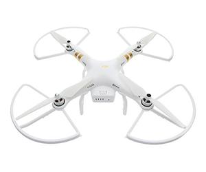 DJI PH3-PART2 Protection d'hélices pour Phantom 3 Blanc
