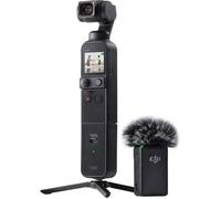 DJI Pocket 2 Creator Combo - Caméra de poche Stabilisée avec accessoires