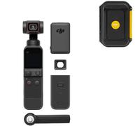 DJI Pocket 2 Creator Combo + valise HPRC 1400