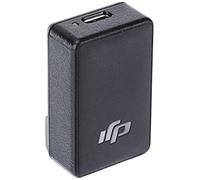 DJI Émetteur micro sans fil Pocket 2 – se connecte à un micro externe, transmet audio