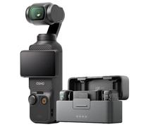 DJI Pocket 3 Vlog Combo (Mic 2)| ✅5 ans de garantie