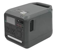 DJI Station électrique portable Power 1000 Mini – 1 kWh – Batterie LFP – 1000 W