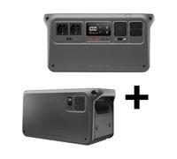 Dji Power 1000 V2 - 1024Wh + Dji Batterie supplémentaire pour Power 1000 2000W