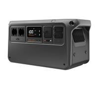 DJI Power 1000 V2, station d'énergie portable 1024 Wh, batterie LFP, sortie stable 2600 W, charge 0-80% en 37 min