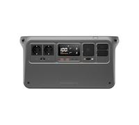 DJI Power 1000 V2, station électrique portable 1 024 Wh (Batterie LFP) pour maisons, systèmes hors réseau, sortie stable de 2 600 W, recharge de 0-80% en 37 Min, générateur électrique portable.