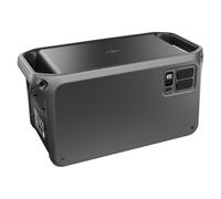 DJI Power Expansion Battery 2000, batterie d'extension haute capacité de 2 048 Wh pour DJI Power 1000/1000 V2 / 2000, batterie supplémentaire extensible pour générateurs portables