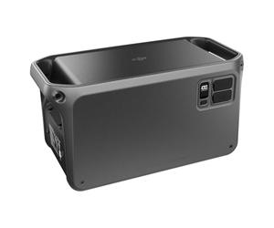 DJI Power Expansion Battery 2000, batterie d'extension haute capacité de 2 048 Wh pour DJI Power 1000/1000 V2 / 2000, batterie supplémentaire extensible pour générateurs portables