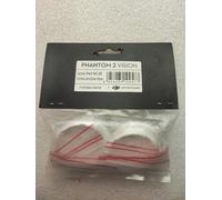 DJI PV636215978 Phantom Vision Camera Lens Cover 10pcs Part 25 White Cap