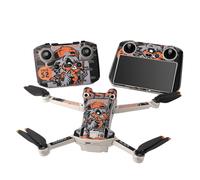 (DJI RC-1144626) Film protecteur d'autocollants étanches pour drone Mavic Mini 3 Pro - Couverture intégrale