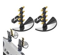 DJI RC 2 Extension de signal d'antenne de signal à distance, booster de matériel de haute qualité pour Mini 4 Pro/Air 3, augmentation de 30% -50% de la gamme de vol, accessoire d'antenne pour DJI RC