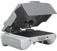 Dji Rc1/2 Pare-Soleil 2 En 1 Dji Rc 1 Télécommande Air 3/Mini3 Pro Capots De Protection Pour Joysticks Rc Protection Solaire Pour Mini 3/Mini3 Pro Rc Télécommande Plein Écran Accessoires (Dji