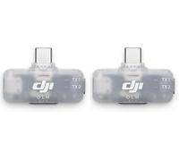 DJI Récepteur Mobile pour Gamme Mic (Lot de 2)