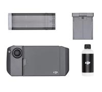 DJI RoboMaster S1 Kit PlayMore - Game Kit for RobotMaster S1, Dedicated Gamepad and Essential Accessories, Smart Battery, Gel Ball Tank, Gel Ball Bottle, Accessories for Combat Robot