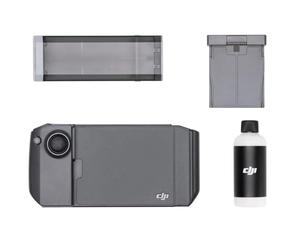 DJI RoboMaster S1 Kit PlayMore - Game Kit for RobotMaster S1, Dedicated Gamepad and Essential Accessories, Smart Battery, Gel Ball Tank, Gel Ball Bottle, Accessories for Combat Robot