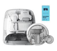 DJI ROMO P2 - Robot Aspirateur Laveur - Station autonettoyante haute température