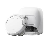 DJI Robot aspirateur laveur ROMO S – 25 000 Pa, détection niveau drone, version réservoir à eau