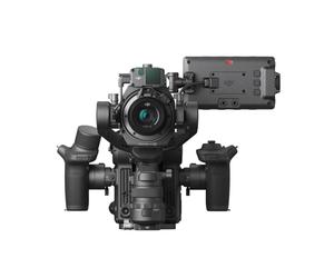 DJI Ronin 4D 6K, Stab. 4 Axes comparable à Celle d'un Chariot, Conception modulaire hautement intégrée, caméra nacelle Plein Format, enr. ProRes Interne 6K/60 IPS et 4K/120 IPS, télémètre LIDAR, etc.