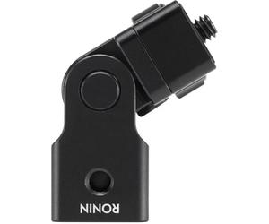 DJI Ronin-SC/Ronin S Part 12 Support de Moniteur Réglable - Support de Moniteur à Angle Réglable pour Ronin-S et Ronin-SC de DJI, Fixation sur Les Poignées du Ronin-S/SC