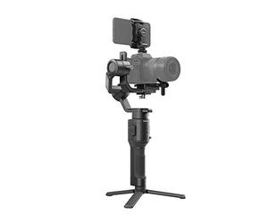 DJI Ronin-SC, stabilisateur de caméra 3 axes, nacelle-caméra jusqu'à 2 kg, conception légère, stabilité dynamique, fonctions automatisées, disponible pour Canon/Sony/Panasonic/Nikon/Fujifilm