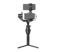 DJI Ronin-SC, Stabilisateur pour caméra à main, 1/4, 3/8", universel, 60°, -90 - 145°, couleur : noir